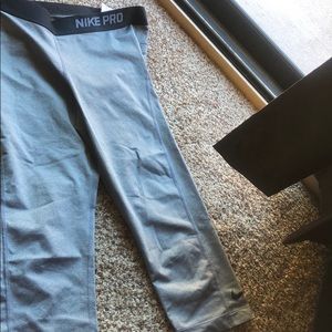 Nike Pro leggings